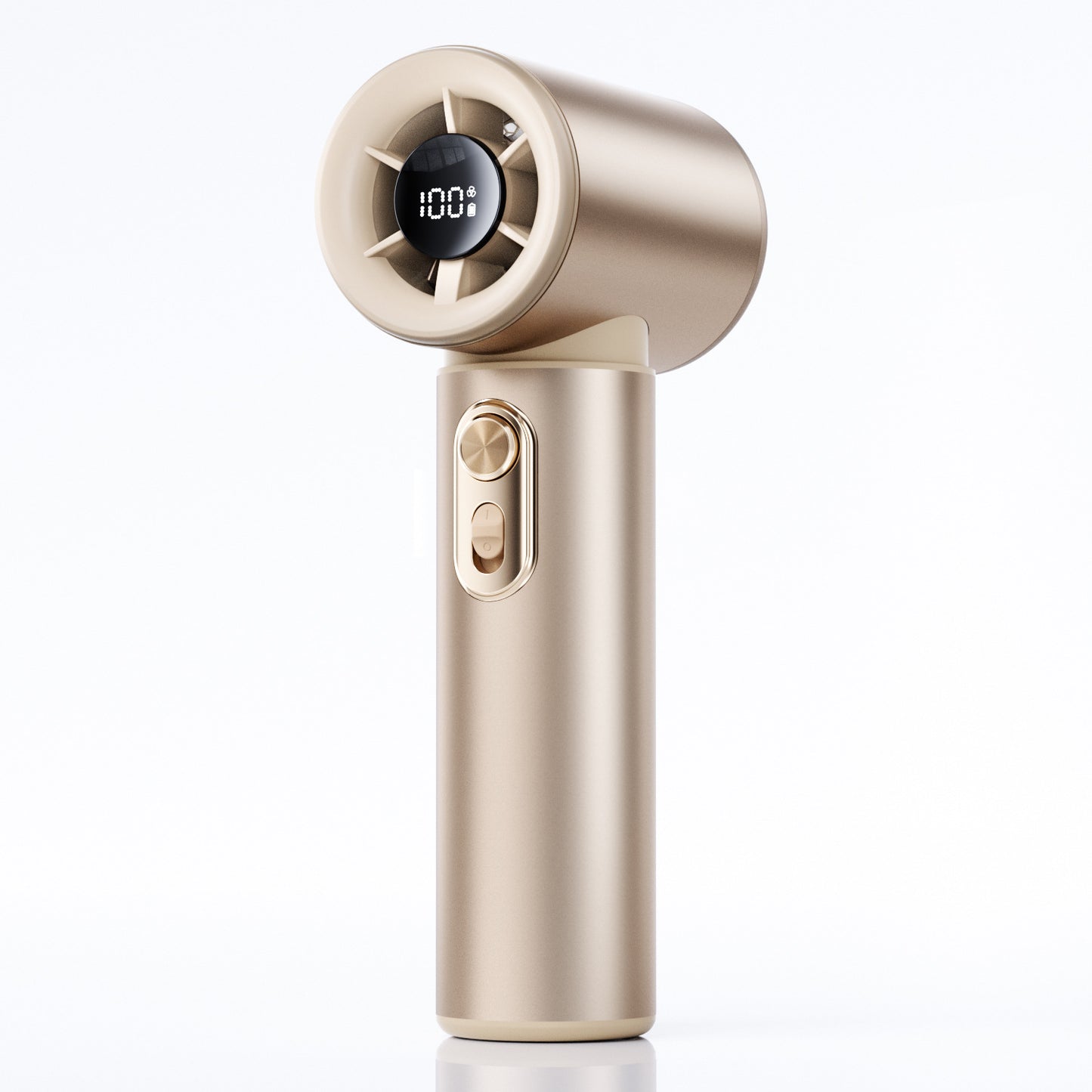 Handheld Digital Cooling Fan Brehn