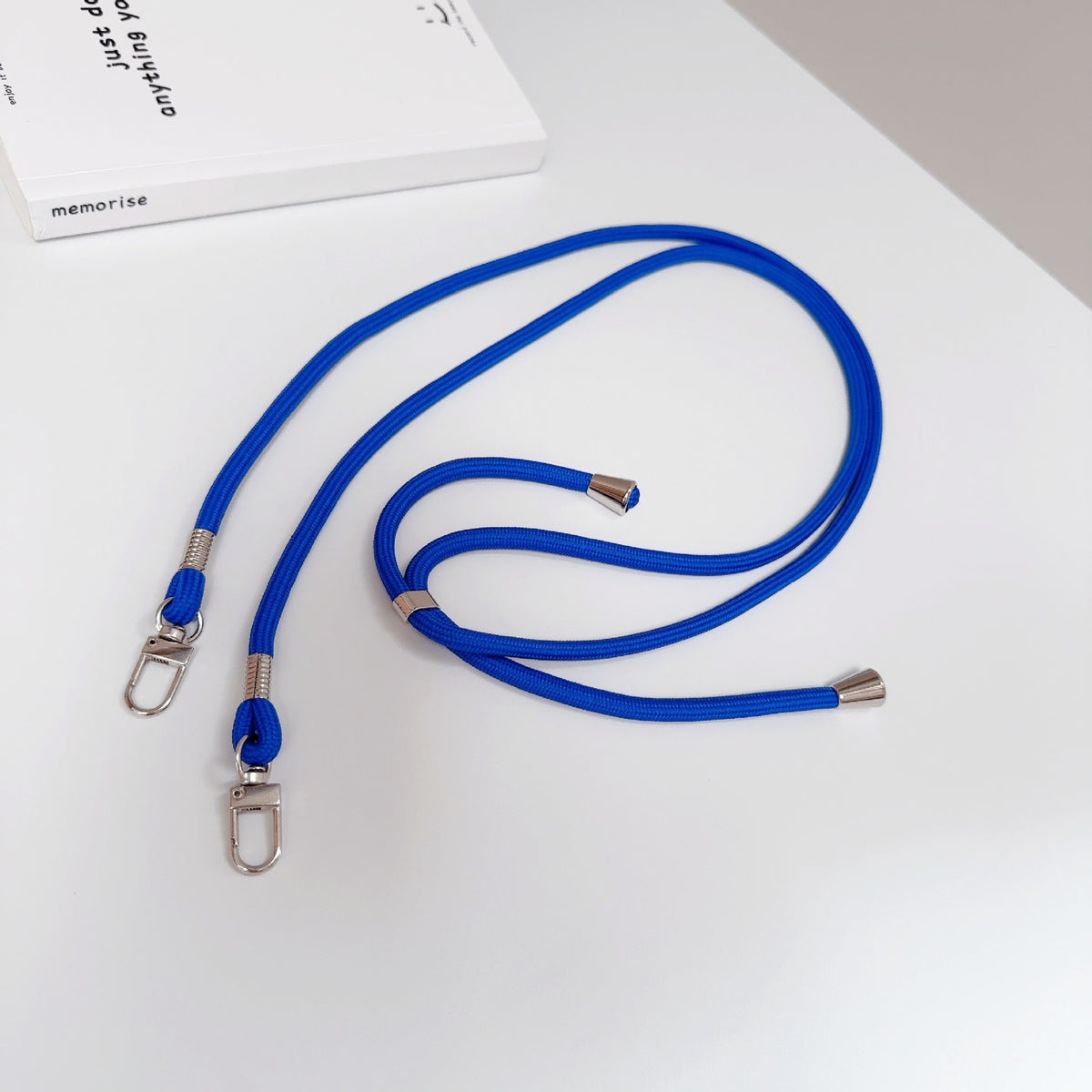 Haltbares Geflochtenes Stoff-Lanyard Brehn