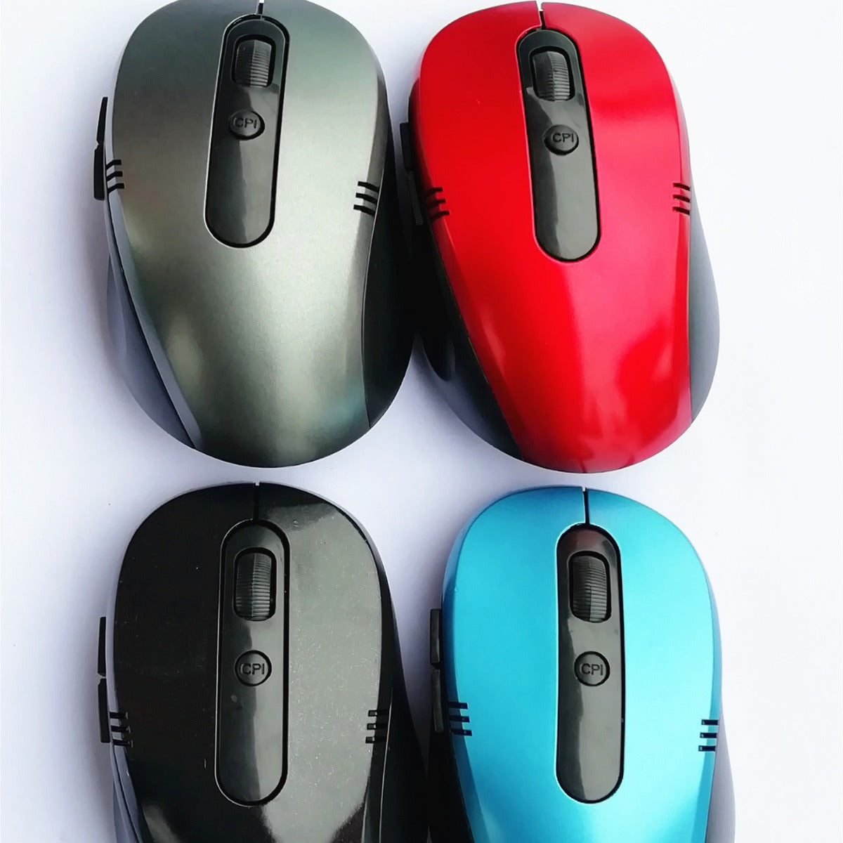 Ergonomische Funkmaus Brehn