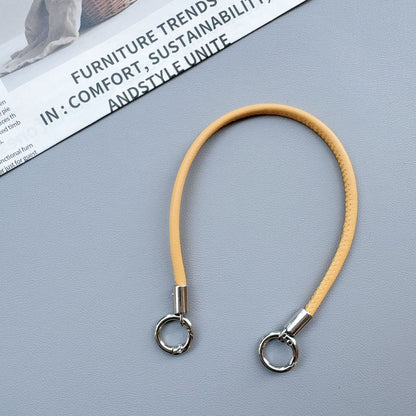Premium langlebiger Schlüsselband mit Metallclips Brehn