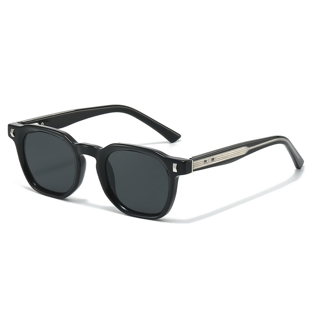 Stylische geometrische Rahmen-Sonnenbrille Brehn 1787812453