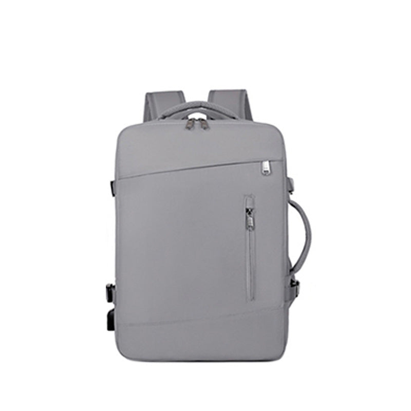 Slim Profile Tech Rucksack Brehn