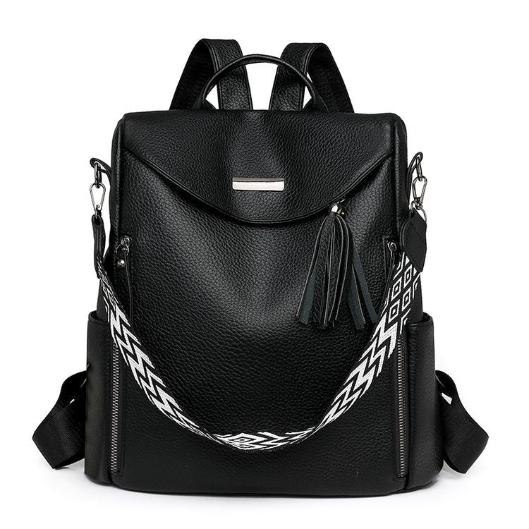 Elegante umwandelbare Rucksack Brehn