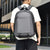 Sleek Urban Commuter Rucksack Brehn