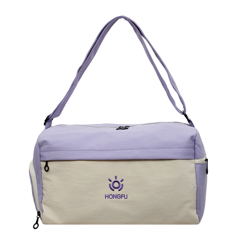 Stylische Multi-Compartment Sporttasche Brehn
