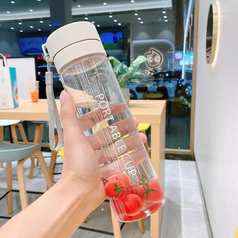 Damen Tragbare Wasserflasche Brehn