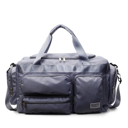 Herren Multifunktionale Reisetasche mit mehreren Fächern Brehn
