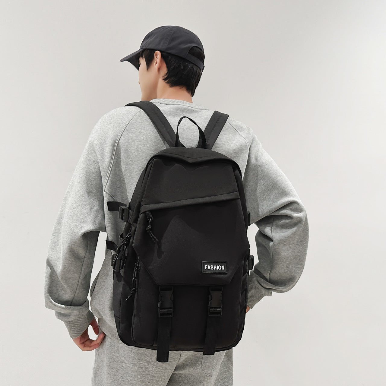 Multifunktionaler Rucksack mit Einzigartigem Design Brehn