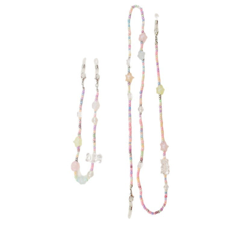 Beaded Eyewear Chain Brehn 1788159720