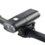 Ultrastarkes USB-aufladbares Vorderlicht für Fahrräder Brehn
