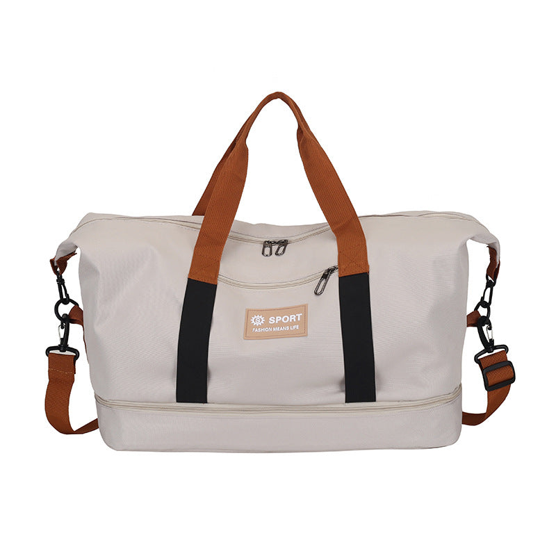Haltbarer Sport Duffle Bag Brehn
