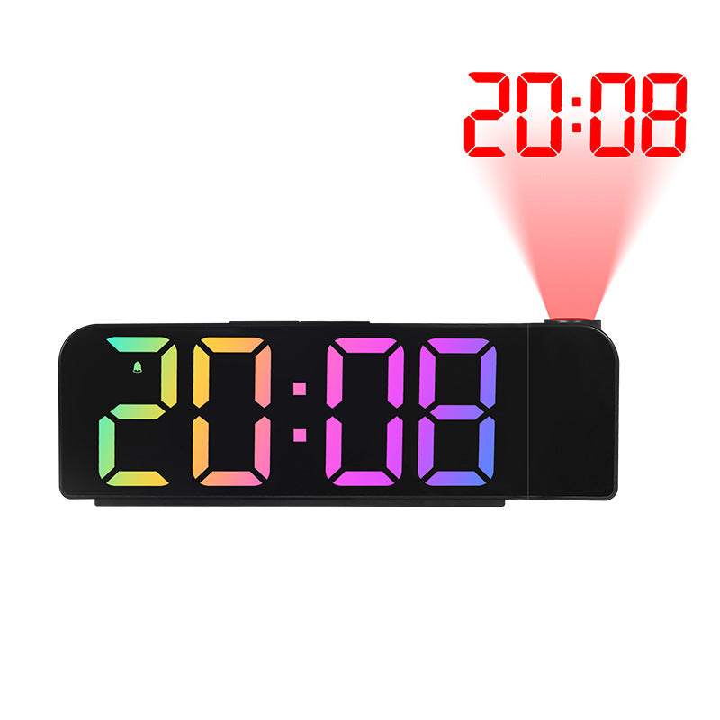 Projektionswecker mit Digitaler Anzeige Brehn