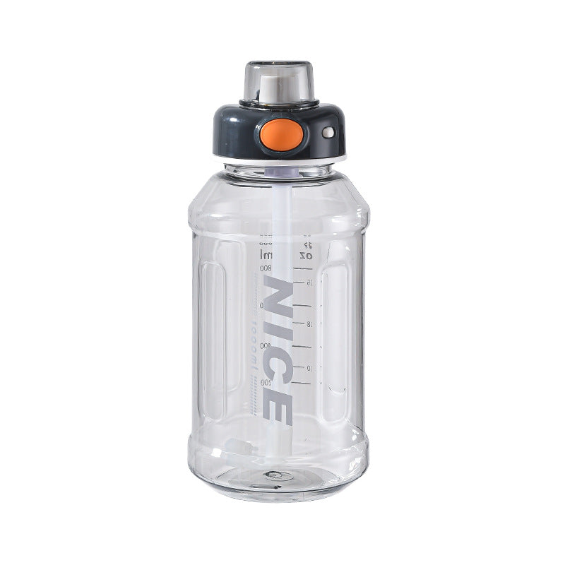 Unisex Multi-Funktionale Sport-Trinkflasche Brehn