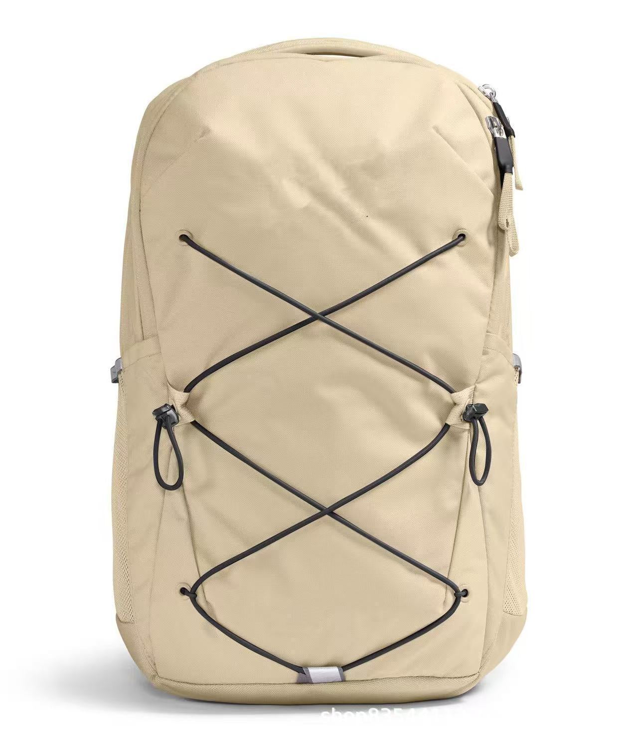 Urbaner Freizeit-Rucksack mit Elastischem Frontgummi Brehn