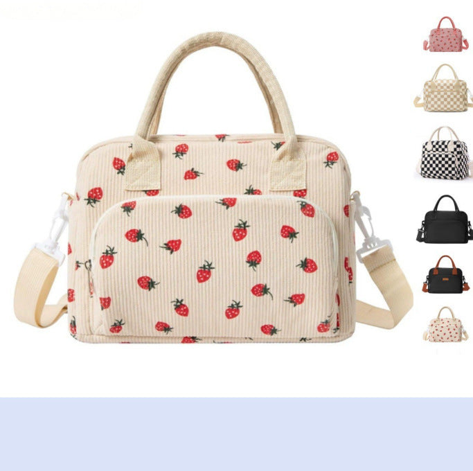 Stilvolle Reisetasche Brehn