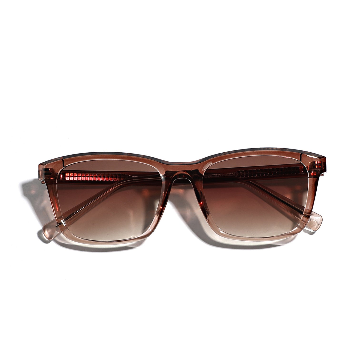 Damen modische Sonnenbrille mit stylish und schützendem Gläsern Brehn