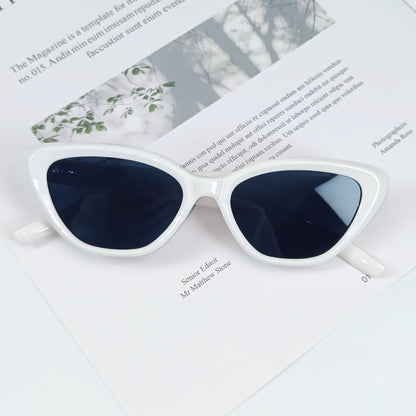 Retro inspirierte Katzenaugen-Sonnenbrille Brehn