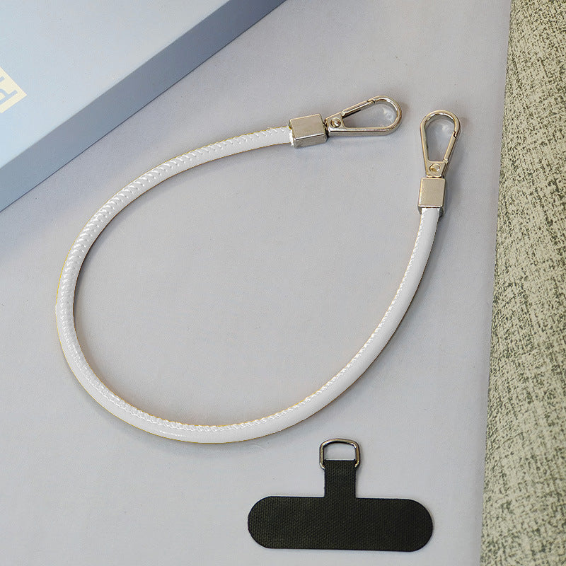 Stylischer Haltbarer Clip-Nackenriemen Brehn