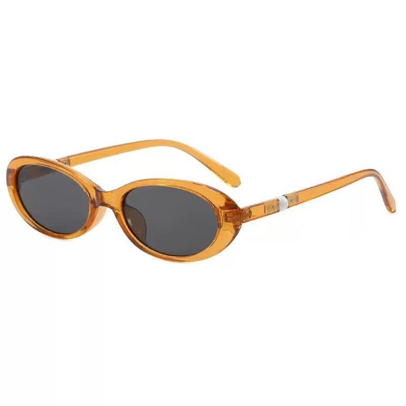 Damen Cat-Eye Sonnenbrille mit modernem Schildkrötenmuster Brehn