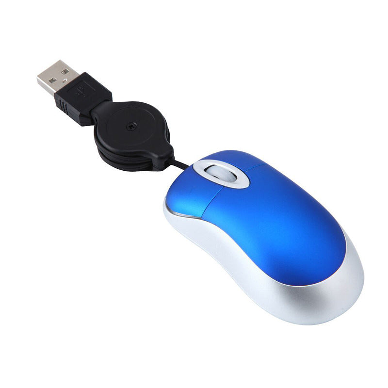 Tragbare Usb-Maus Brehn