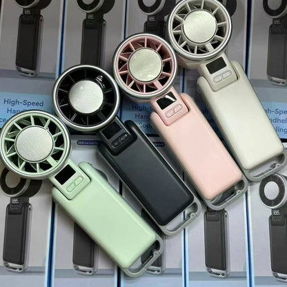 Unisex tragbarer Mini Ventilator Brehn
