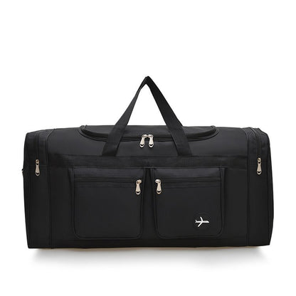 Sportliche Reisetasche Mit Innovativen Fächern Brehn