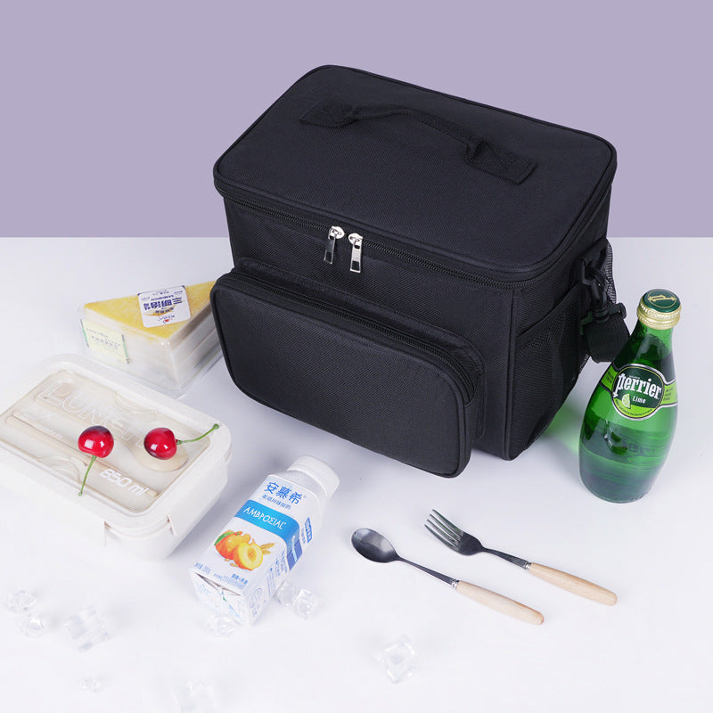 Isolierte Kühltasche Brehn