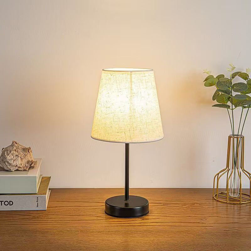 Dekorative Tischlampe