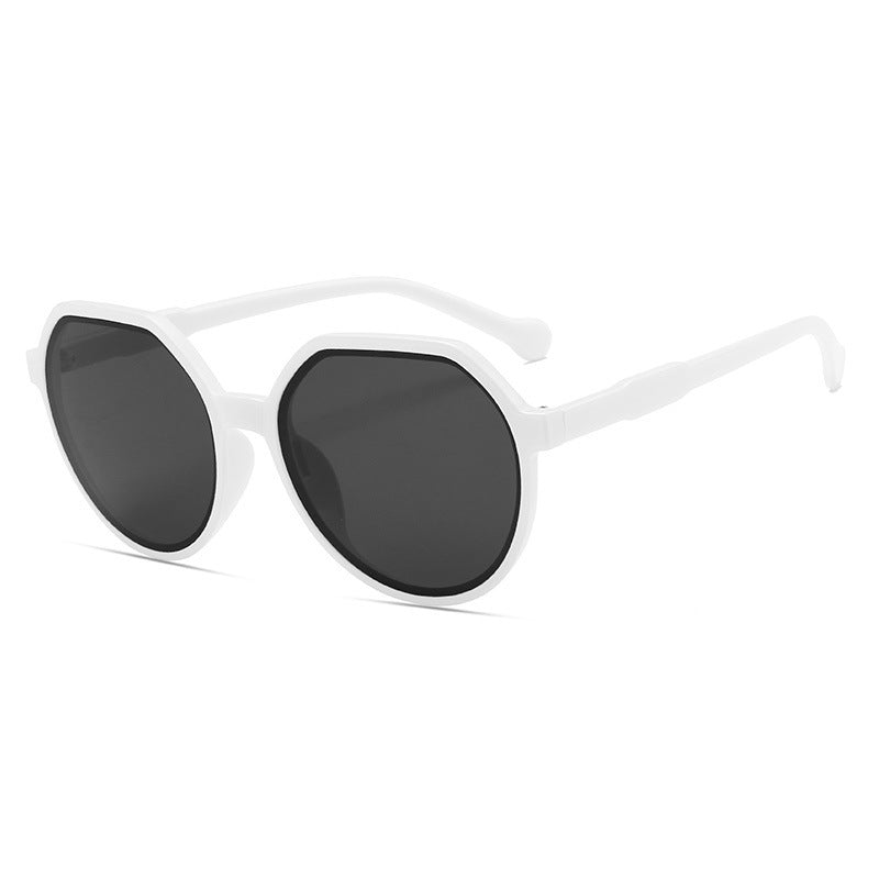 Damen modische achteckige Sonnenbrille Brehn