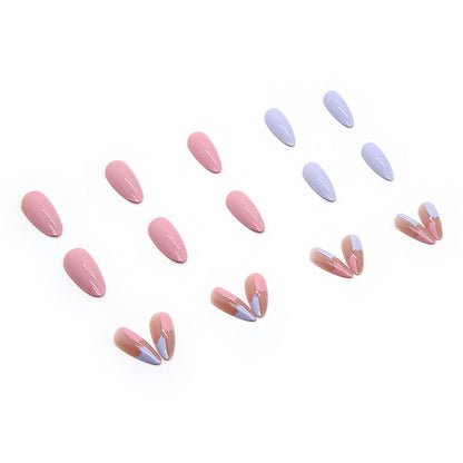 DIY Elegantes Press-On Nail Kit Brehn