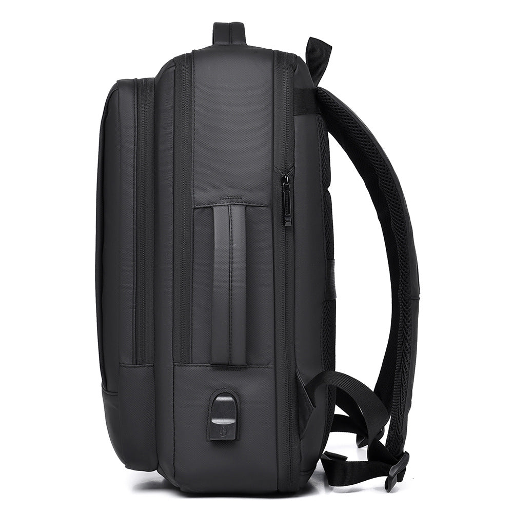 Schlanker Business-Reise-Rucksack Brehn