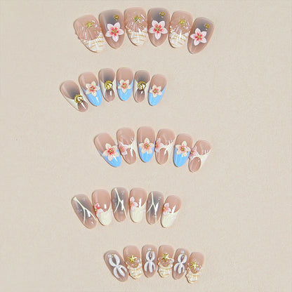 Nagelkunst-Set Brehn