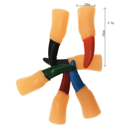 Silikon Finger Schutz Handschuhe Brehn