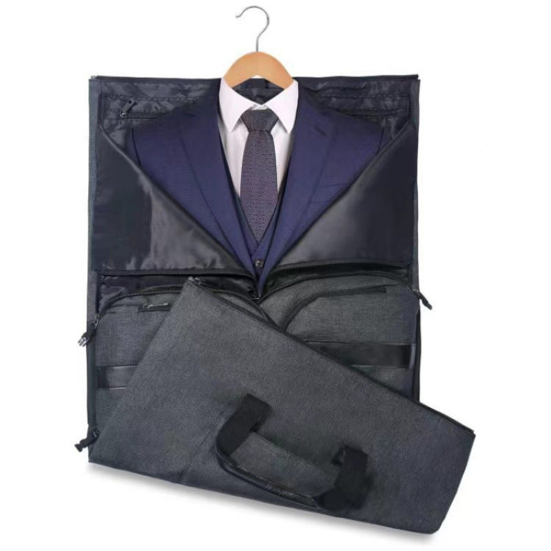 Sportliche Wochenendtasche mit Praktischen Außentaschen Brehn