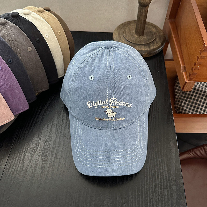 Herren Klassische Verstellbare Baumwoll Baseballkappe Brehn 1784270879