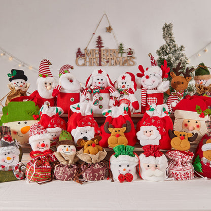 Weihnachtsmann Dekoration Brehn