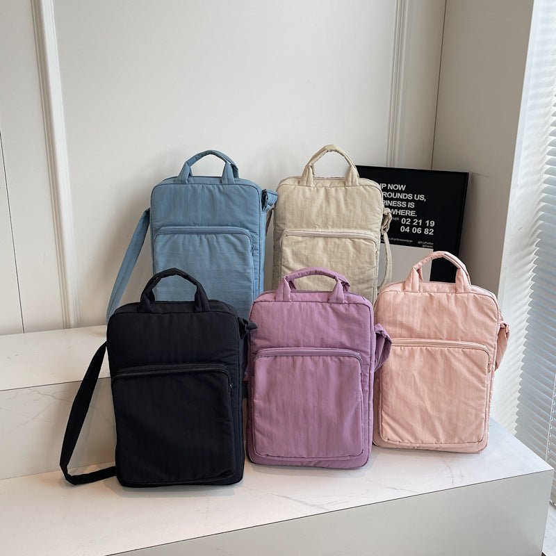 Leichte Multi-Funktions-Schultertasche Brehn