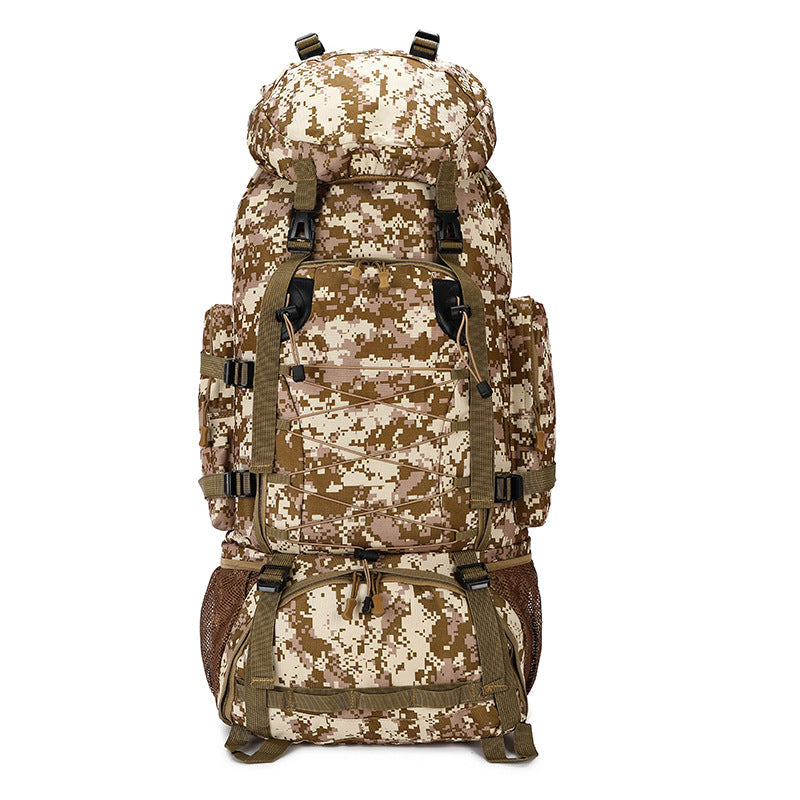 Hochleistungs-Taktischer Wanderrucksack Brehn