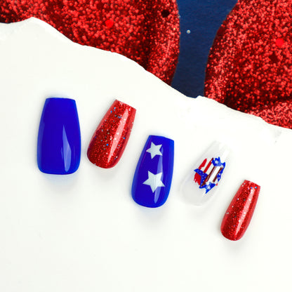 Nageldesign Set Brehn