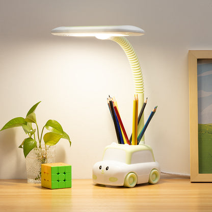 Dekorative Schreibtischlampe