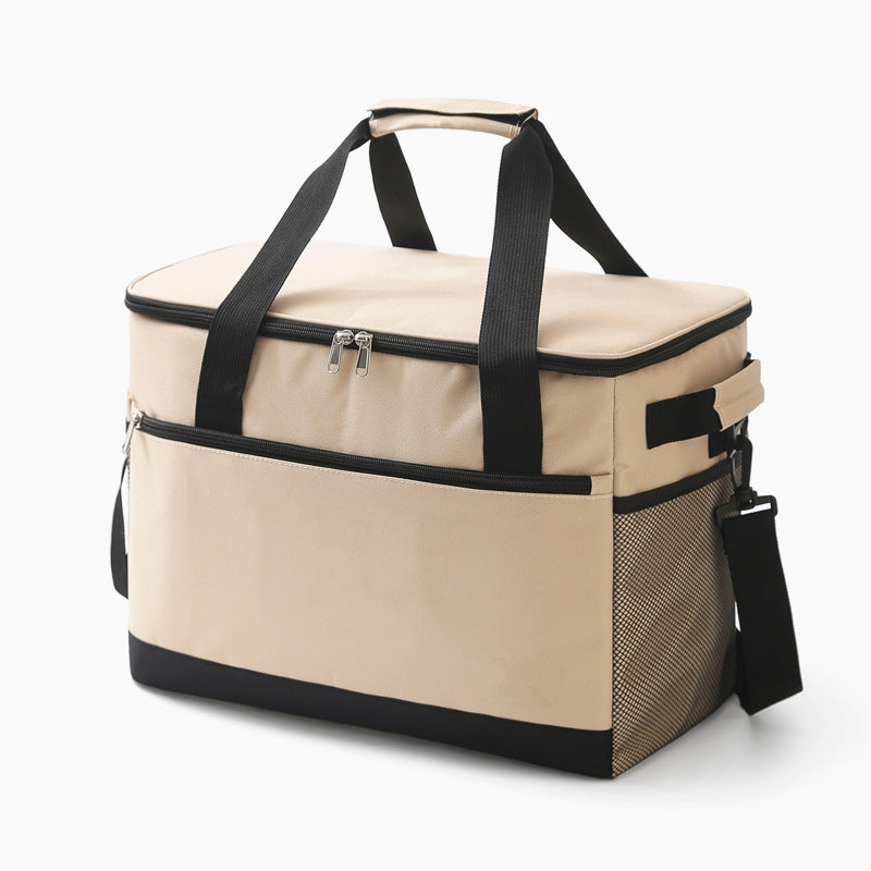 Damen Kühltasche mit isolierter Innenausstattung und praktischem Trennsystem Brehn