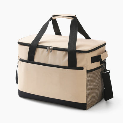 Damen Kühltasche mit isolierter Innenausstattung und praktischem Trennsystem Brehn