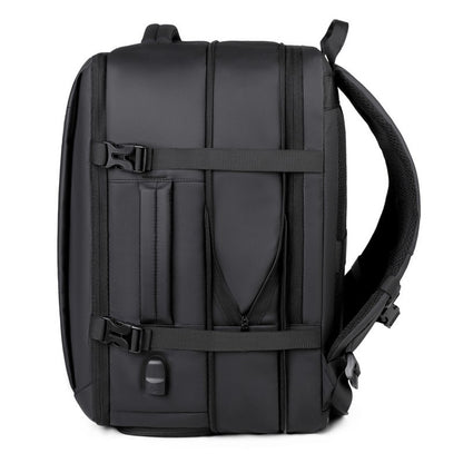 Schlanker organisierter Reiserrucksack Brehn