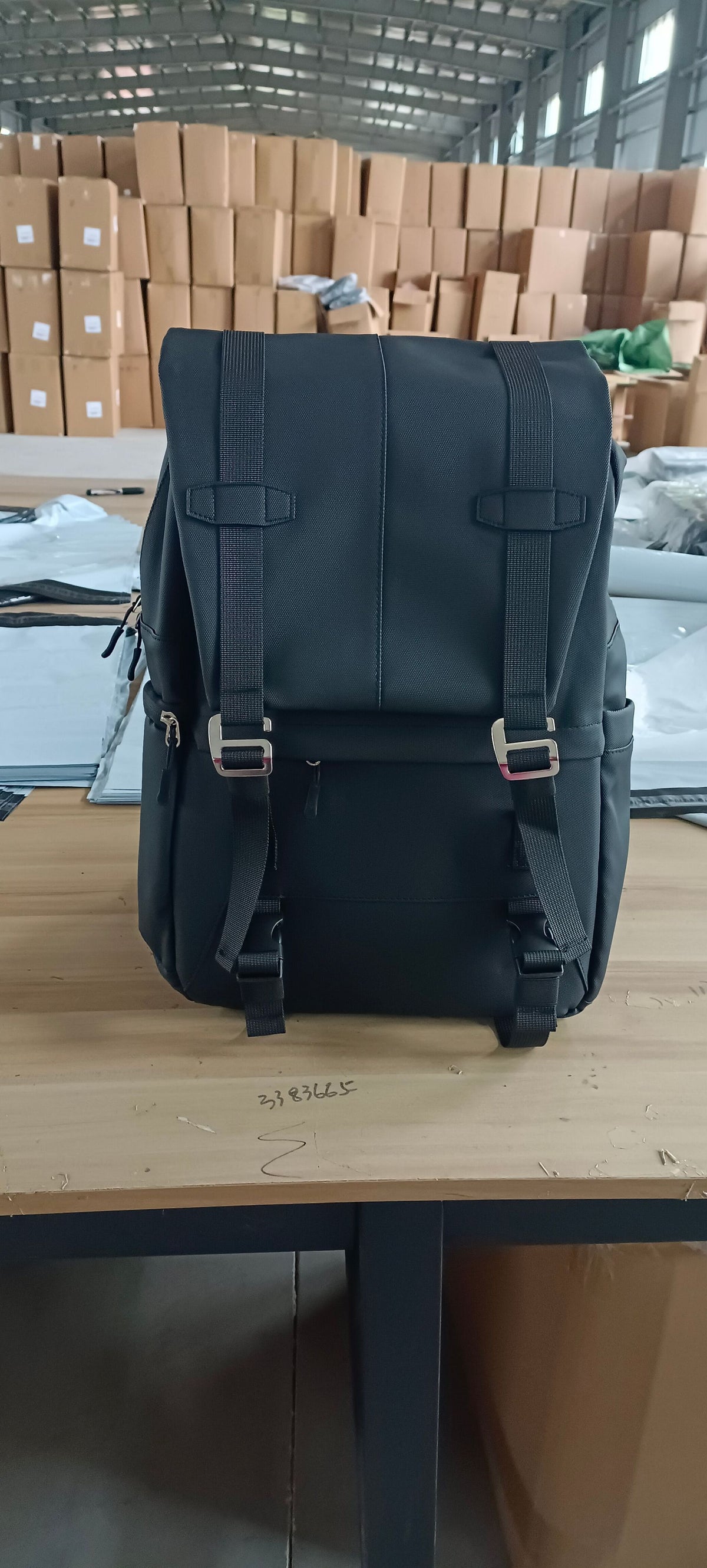 Vielseitiger Reise-Rucksack Brehn
