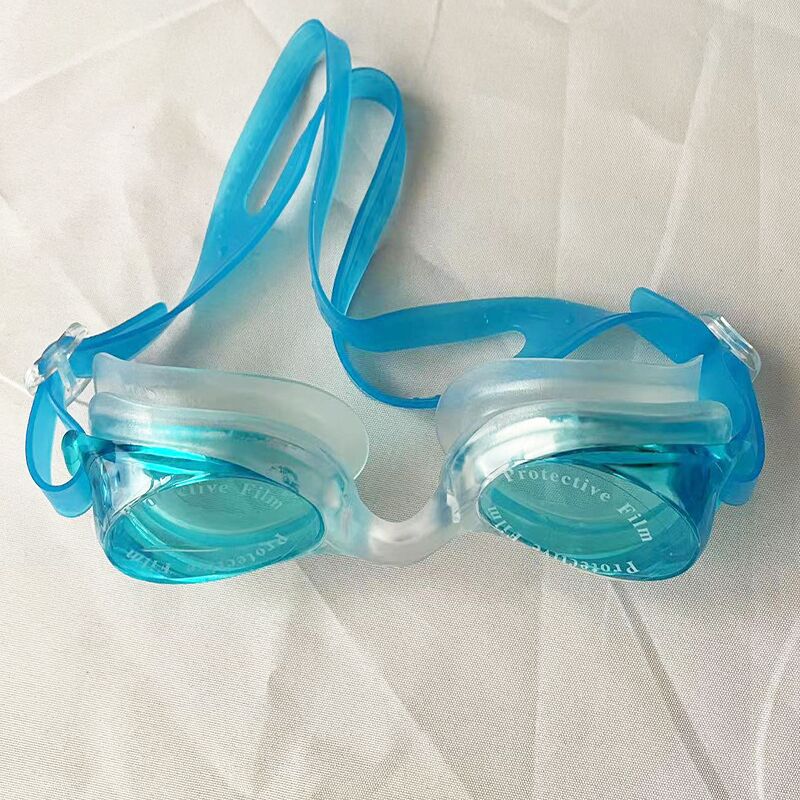 Wasserfeste Schwimmbrille mit Flexiblem Stirnband Brehn