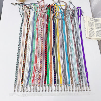 Geflochtenes Muster verstellbare Lanyard Brehn