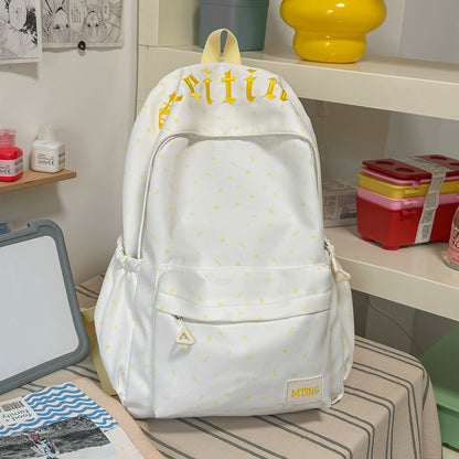 Stylischer gemusterter Rucksack Brehn 1791205199