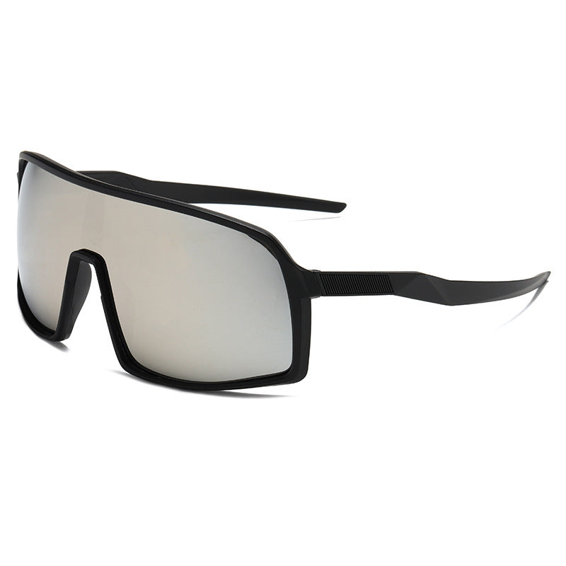Damen Sportliche Skibrille mit 100% UV-Schutz Brehn