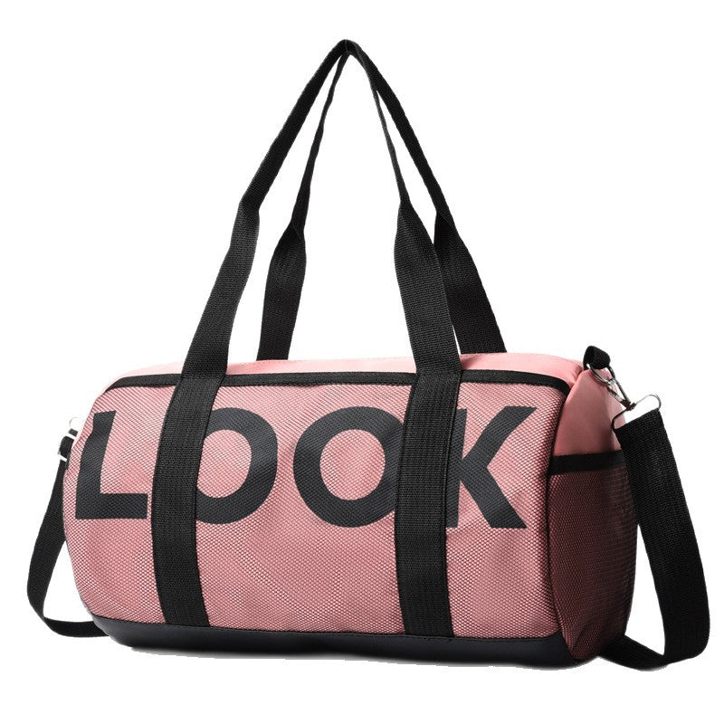 Geräumige leichte Reisetasche Brehn