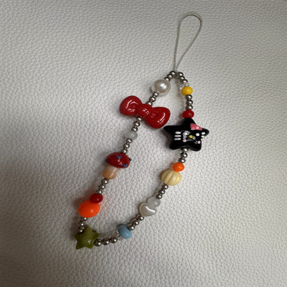 Verspielt Perlen Charme Brillenhalter Brehn